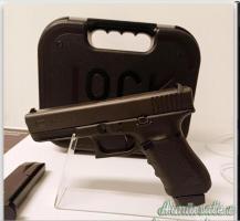 Glock 17 9x21mm IMI