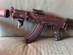 Fucile Airsoft lct AK 106 full custom