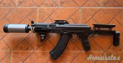 Fucile Airsoft lct AK 106 full custom