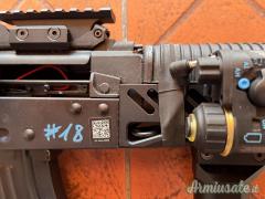 Fucile Airsoft lct AK 106 full custom