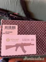 Fucile Airsoft lct AK 106 full custom
