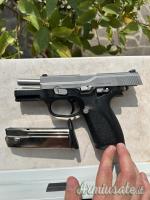 Browning Pro-9 9x21mm IMI