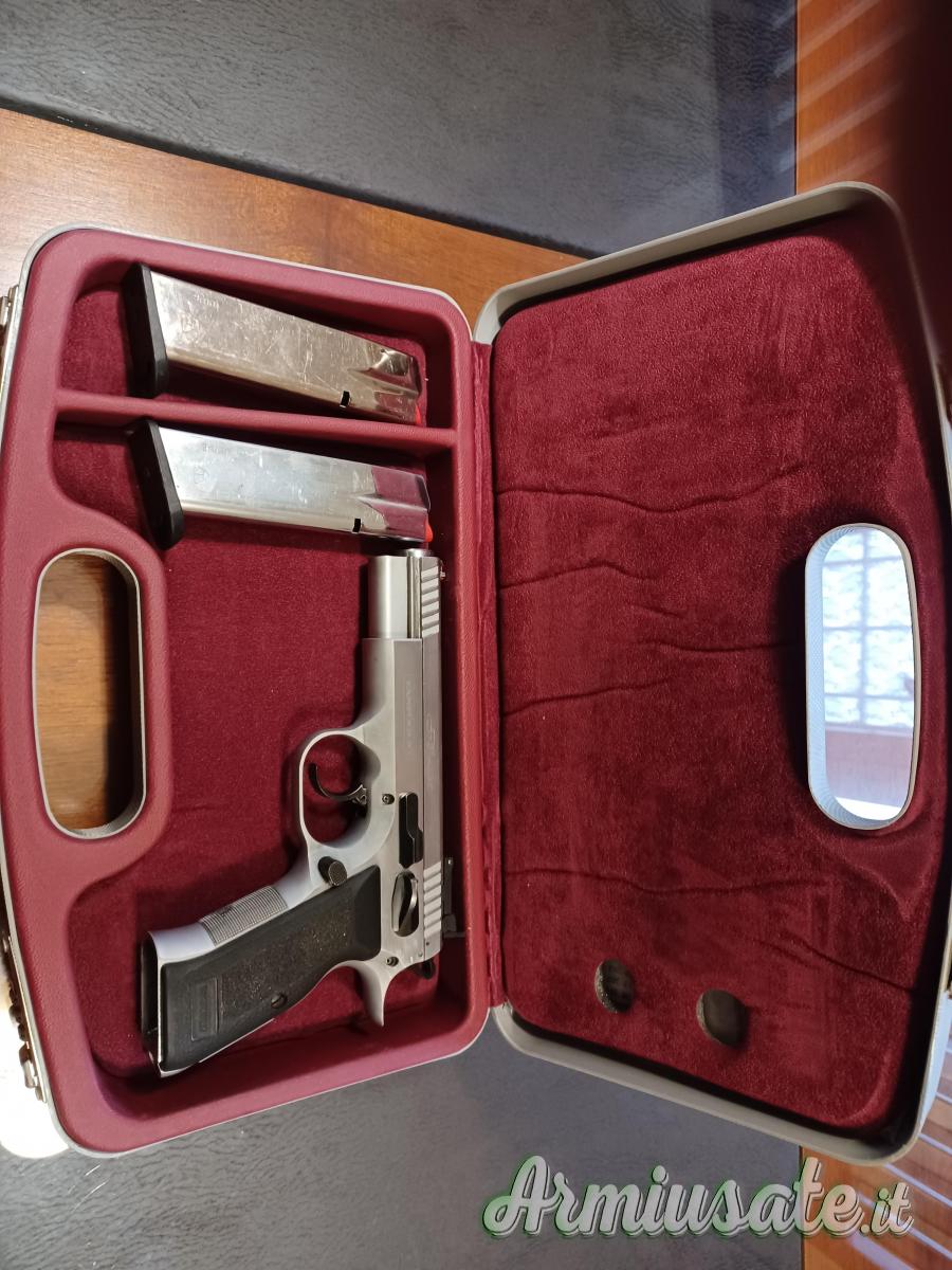 Tanfoglio Stock 9x21mm IMI Tanfoglio Stock 9x21mm IMI