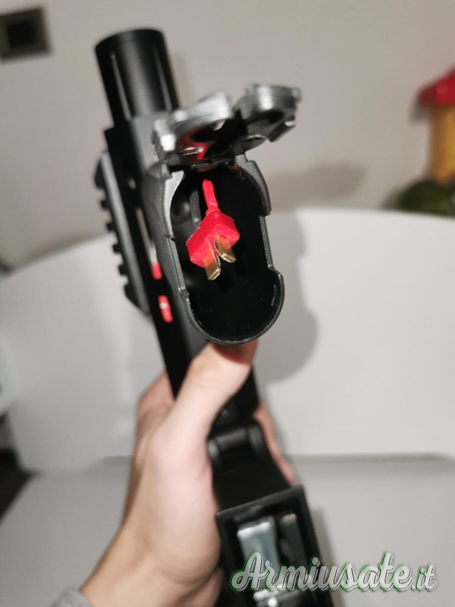 M4 URX4 pistol della S&T M4 URX4 pistol della S&T