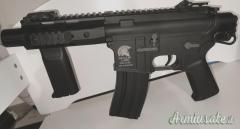 M4 URX4 pistol della S&T M4 URX4 pistol della S&T