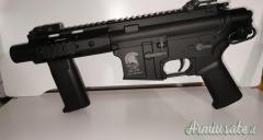 M4 URX4 pistol della S&T M4 URX4 pistol della S&T