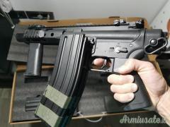 M4 URX4 pistol della S&T M4 URX4 pistol della S&T