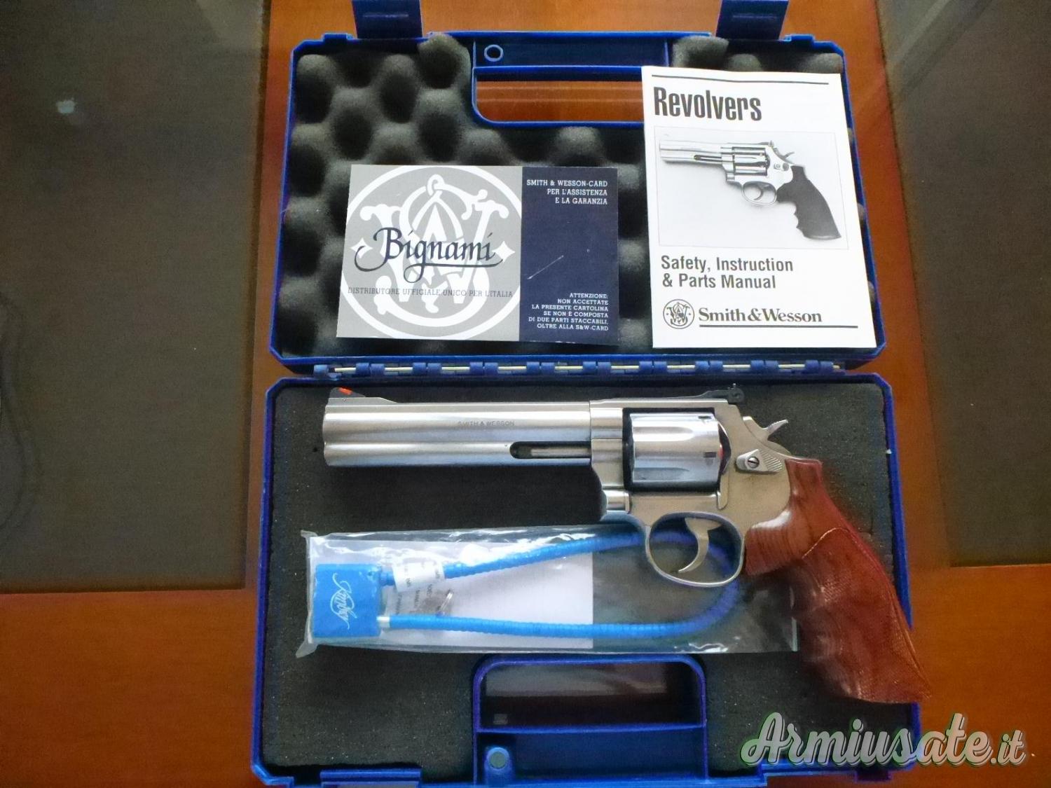 S&W 686-5 6 S&W 686-5 6