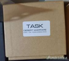 Extrema ratio task desert warfare