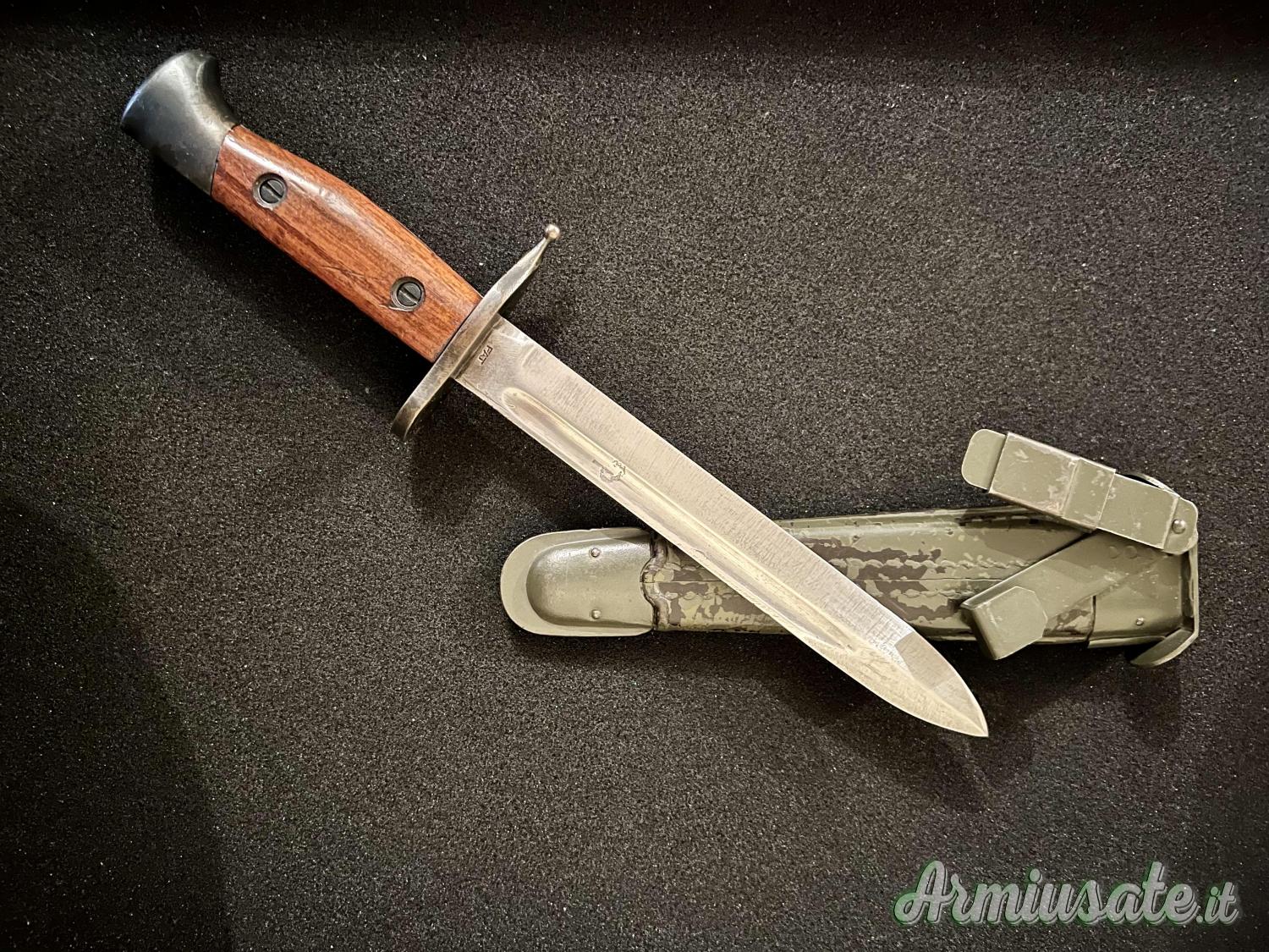 Coltello Assaltatori San Marco Coltello Assaltatori San Marco
