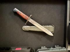 Coltello Assaltatori San Marco