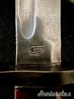 Coltello Assaltatori San Marco