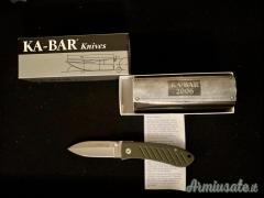 Bob Dozier design Ka-Bar D2