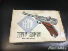 Erma  KGP 69 .22 LR Long Rifle