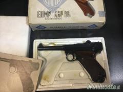 Erma  KGP 69 .22 LR Long Rifle