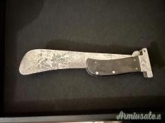 Cattarugus WWII Folding