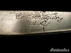 Cattarugus WWII Folding