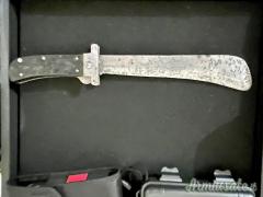 Cattarugus WWII Folding