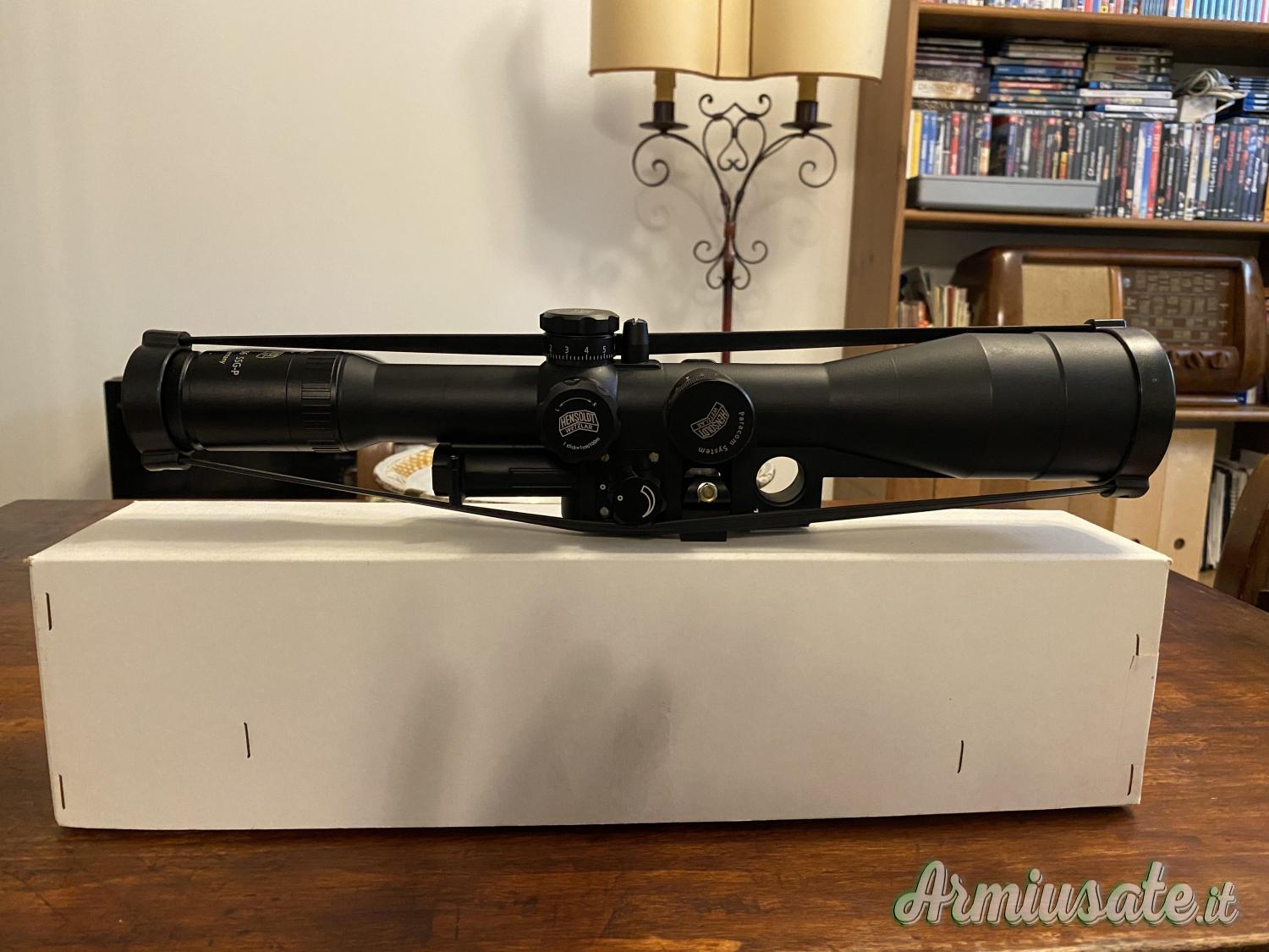 ZEISS HENSOLDT ZF 3-12 x 56 SSG-P ZEISS HENSOLDT ZF 3-12 x 56 SSG-P