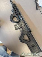 Astra STG4 .300 AAC Blackout