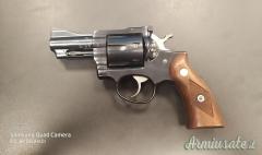 Ruger | Sturm SECURITY-SIX .357 Magnum  |  9x31mmR  | .353 Casull