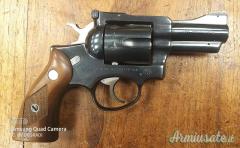 Ruger | Sturm SECURITY-SIX .357 Magnum  |  9x31mmR  | .353 Casull