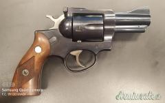 Ruger | Sturm SECURITY-SIX .357 Magnum  |  9x31mmR  | .353 Casull