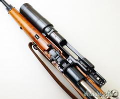 Carcano 91/28 TS Lanciagranate 6.5x52mm Mannlicher-Carcano