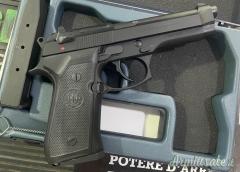 Beretta 98 FS 9x21 USATA RUGGIERO ARMI