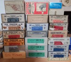BOSSOLI DA COLLEZIONE CAL.12-16-24-28-36
