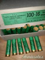 BOSSOLI DA COLLEZIONE CAL.12-16-24-28-36