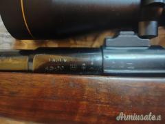 Fajen Bolt action  .45-70 Government