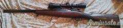 Fajen Bolt action  .45-70 Government