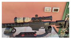 Ruger | Sturm precision rifle .300 Winchester Magnum