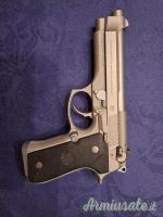 Beretta 98SF inox 9x21mm IMI