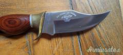 Iron Mountain Knife Co. - Custom Skinner Hunting Knife - Wood -
