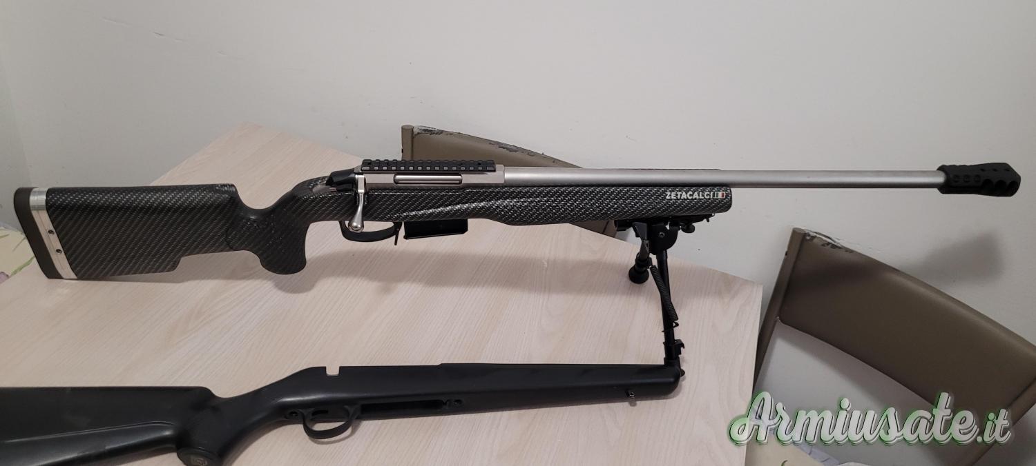 Tikka Warmint 6.5x55mm Tikka Warmint 6.5x55mm