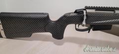 Tikka Warmint 6.5x55mm