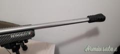 Tikka Warmint 6.5x55mm