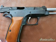 Tanfoglio TA 18 9x18mm Police  |  9mm Ultra
