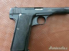 Browning FN 1910 .32 ACP  |  7.65x17mm Browning SR