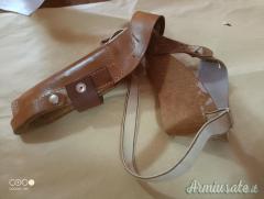 FONDINA VINTAGE IN CUOIO