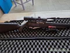 Browning BAR MK3 . CAL.308W  SI CEDE ANCHE SOLO CARABINA