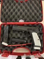 Tanfoglio Stock 1 9x21mm IMI