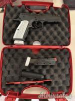 Tanfoglio Stock 1 9x21mm IMI Tanfoglio Stock 1 9x21mm IMI