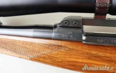 CZ | Ceska Zbrojovka ZKK 602 .300 Winchester Magnum