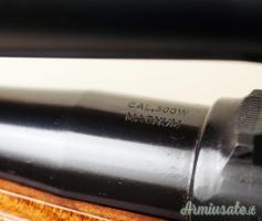 CZ | Ceska Zbrojovka ZKK 602 .300 Winchester Magnum