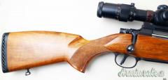 CZ | Ceska Zbrojovka ZKK 602 .300 Winchester Magnum
