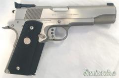 Colt Gold Cup Trophy Inox .45 ACP