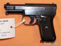 Pistola Mauser Mod. 10 Cal. 6,35